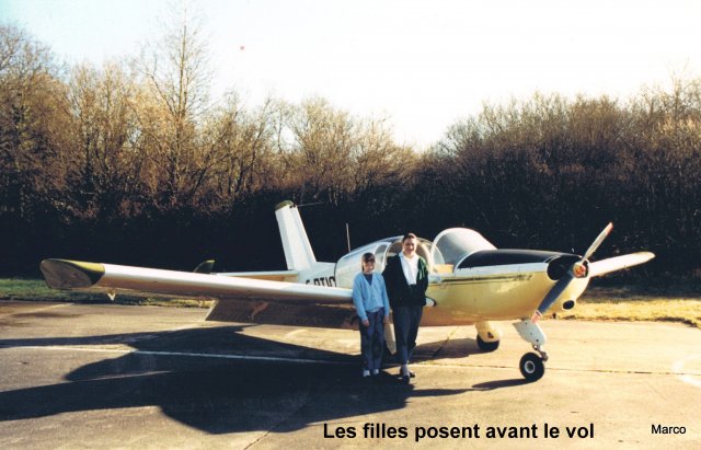 Aéroclub du Var de Tahiti et LBH